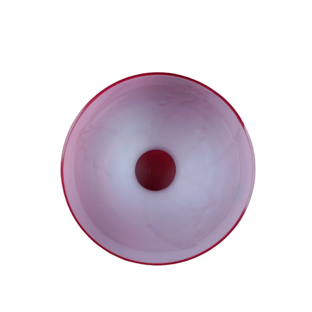 BX Hand-blown Glass Abstract Vase - Picture 4 of 6